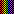 Rainbow Checker Block Block 4