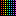 rainbow rubix cube #3 Block 4