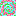 pink blue and green dirt Block 2