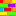 Rainbow Brick Block 4