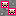 Pink Sheep Ore (don&#039;t judge, I tried) Block 5