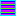 color stripe Block 12