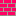 3D Pink Bricks Block 1