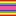 The crazy rainbow block Block 5