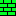 lime green brick Block 3