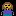 Frisk (I tryed but Frisk looks weird) Block 2