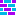 blue purple AND WHITE BRICK Block 0