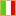 Italy flag Block 6
