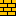 Black and yellow Brick Block 4