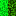 green with mv Block 3