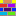 rainbow brick Block 0