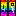 Copy of The American Rainbow Crafting Table Block 2