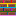 rainbow brick Block 0