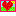 The block heart Block 17