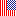 US flag Block 16