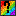 Rainbow lucky block Block 0