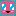 kawaii pink block Block 0