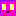 Hot pink kawaii block Block 0