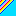Rainbow blue block Block 4