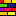 rainbow brick Block 2