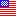 U.S.A  Flag Block 13