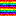 Copy of rainbow block Block 1