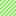 Candy Cane (Green) Block 4