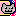 Nyan cat block/pink Block 16