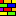 Rainbow Brick Block 4