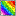 Rainbow Brick Block 0