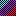 tie-dye checkerbored block Block 7
