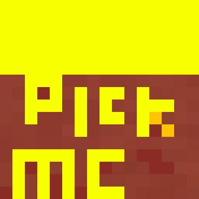 mc pick 2 | Minecraft Blocks | Tynker