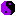 purple Ying Yang Block 9