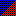 Blue V.S Red Checked Block Block 7