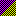 Purple V.S Yellow Checked Block Block 2