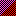 Hot Pink V.S Red Checked Block Block 1