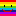 Smiley Rainbow Block Block 0