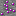 Amethyst Ore Block 7