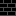 Black and red brick Block 6