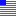 United states of america flag Block 4