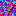 Mixed Color block Block 3