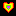 Rainbow Heart ( touch it u die ) Block 1