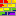 Rainbow Brick Block 0