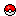 8-bit Pokeball Block 1