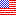 the USA flag Block 6