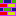 random rainbow brick Block 0