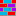 rainbow brick Block 0