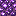 Purple Glowstone Block 10