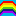 rainbow block Block 0