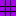 Purple Rubik&#039;s Cube Block 11